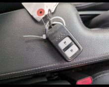 Honda Fit Hybrid 2018