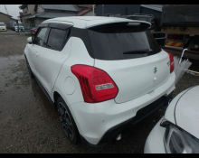Suzuki Swift Sports 2022