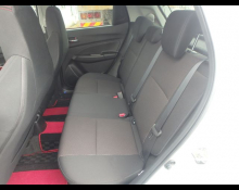 Suzuki Swift Sports 2022