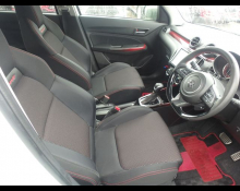 Suzuki Swift Sports 2022