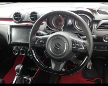 Suzuki Swift Sports 2022