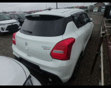 Suzuki Swift Sports 2022