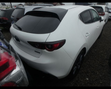 Mazda Mazda3 Fastback 2023