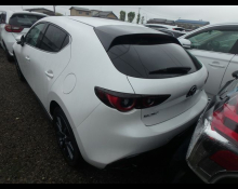 Mazda Mazda3 Fastback 2023