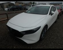 Mazda Mazda3 Fastback 2020