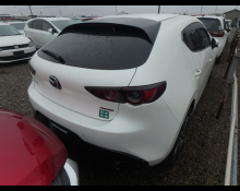 Mazda Mazda3 Fastback 2020