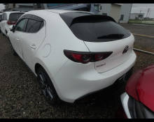 Mazda Mazda3 Fastback 2020