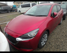 Mazda Mazda2 2022