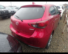 Mazda Mazda2 2022