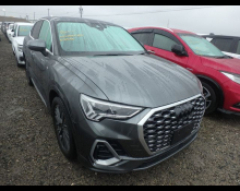 Audi Q3 2022