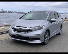 Honda Shuttle 2020