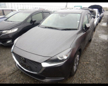 Mazda Mazda2 2020