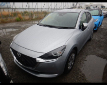 Mazda Mazda2 2022