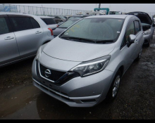 Nissan Note 2020