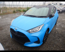 Toyota Yaris 2022