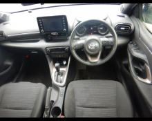 Toyota Yaris 2022