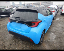 Toyota Yaris 2022