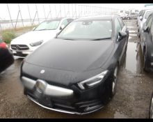 Mercedes-Benz A-Class 2022