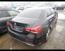 Mercedes-Benz A-Class 2022