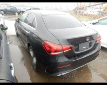 Mercedes-Benz A-Class 2022