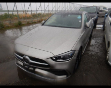 Mercedes-Benz C-Class 2022