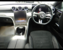 Mercedes-Benz C-Class 2022