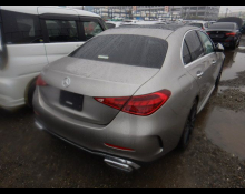 Mercedes-Benz C-Class 2022