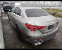 Mercedes-Benz C-Class 2022