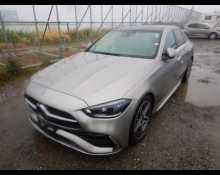 Mercedes-Benz C-Class 2022