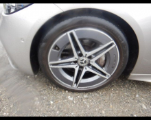 Mercedes-Benz C-Class 2022