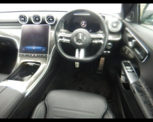 Mercedes-Benz C-Class 2022