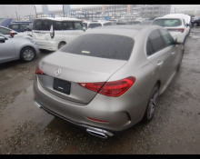 Mercedes-Benz C-Class 2022