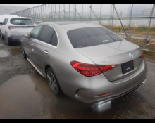 Mercedes-Benz C-Class 2022