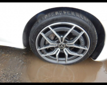 Mercedes-Benz E-Class 2022