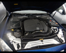 Mercedes-Benz C-Class 2020