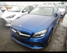 Mercedes-Benz C-Class 2020