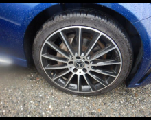 Mercedes-Benz C-Class 2020