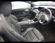 Mercedes-Benz C-Class 2020