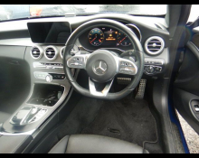 Mercedes-Benz C-Class 2020