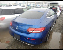 Mercedes-Benz C-Class 2020