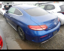 Mercedes-Benz C-Class 2020