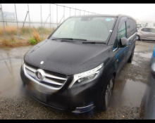 Mercedes-Benz V-Class 2016