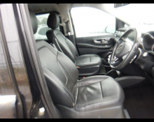 Mercedes-Benz V-Class 2016