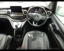 Mercedes-Benz V-Class 2016