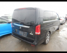 Mercedes-Benz V-Class 2016