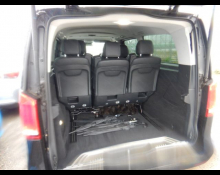 Mercedes-Benz V-Class 2016