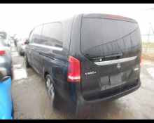 Mercedes-Benz V-Class 2016