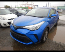 Toyota C HR 2021