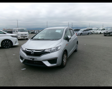 Honda Fit 2016