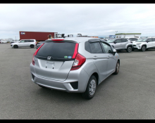 Honda Fit 2016